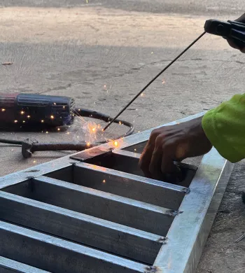 Construcción de estructuras metálicas a medida en Morelia