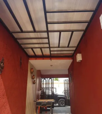 Instalación de Pérgolas de Madera en Morelia