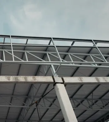 estructuras metálicas en Morelia