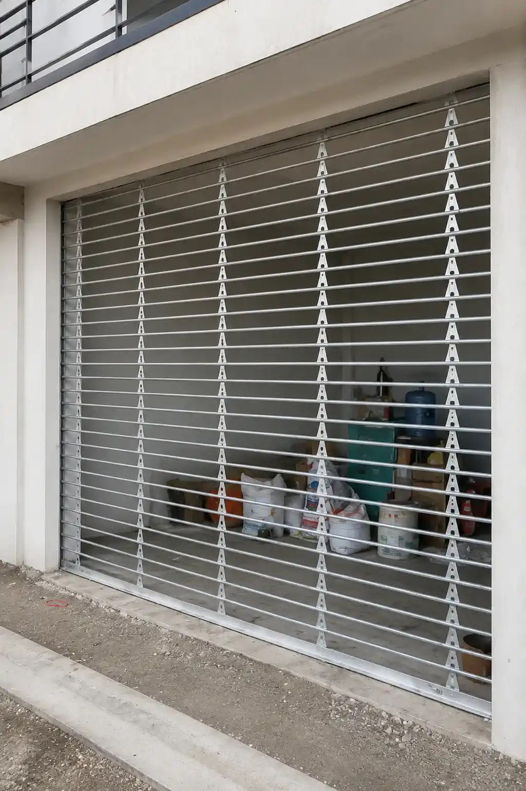 cortinas metálicas para locales comerciales Morelia