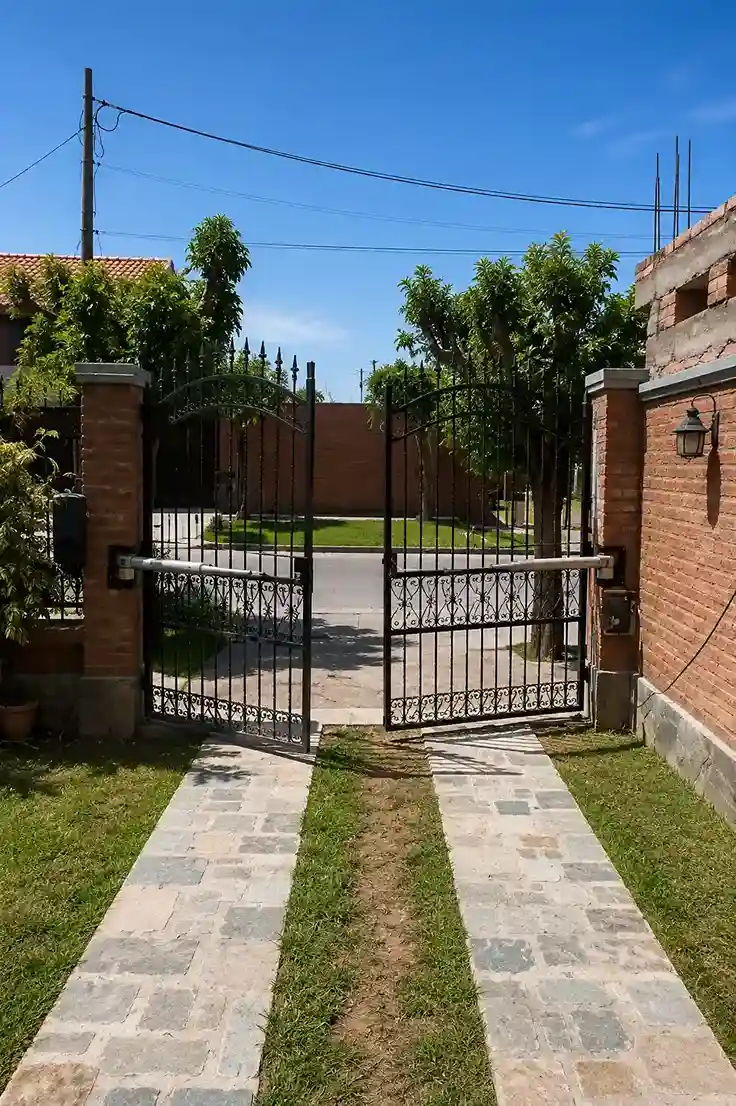 especialistas en portones automáticos Morelia