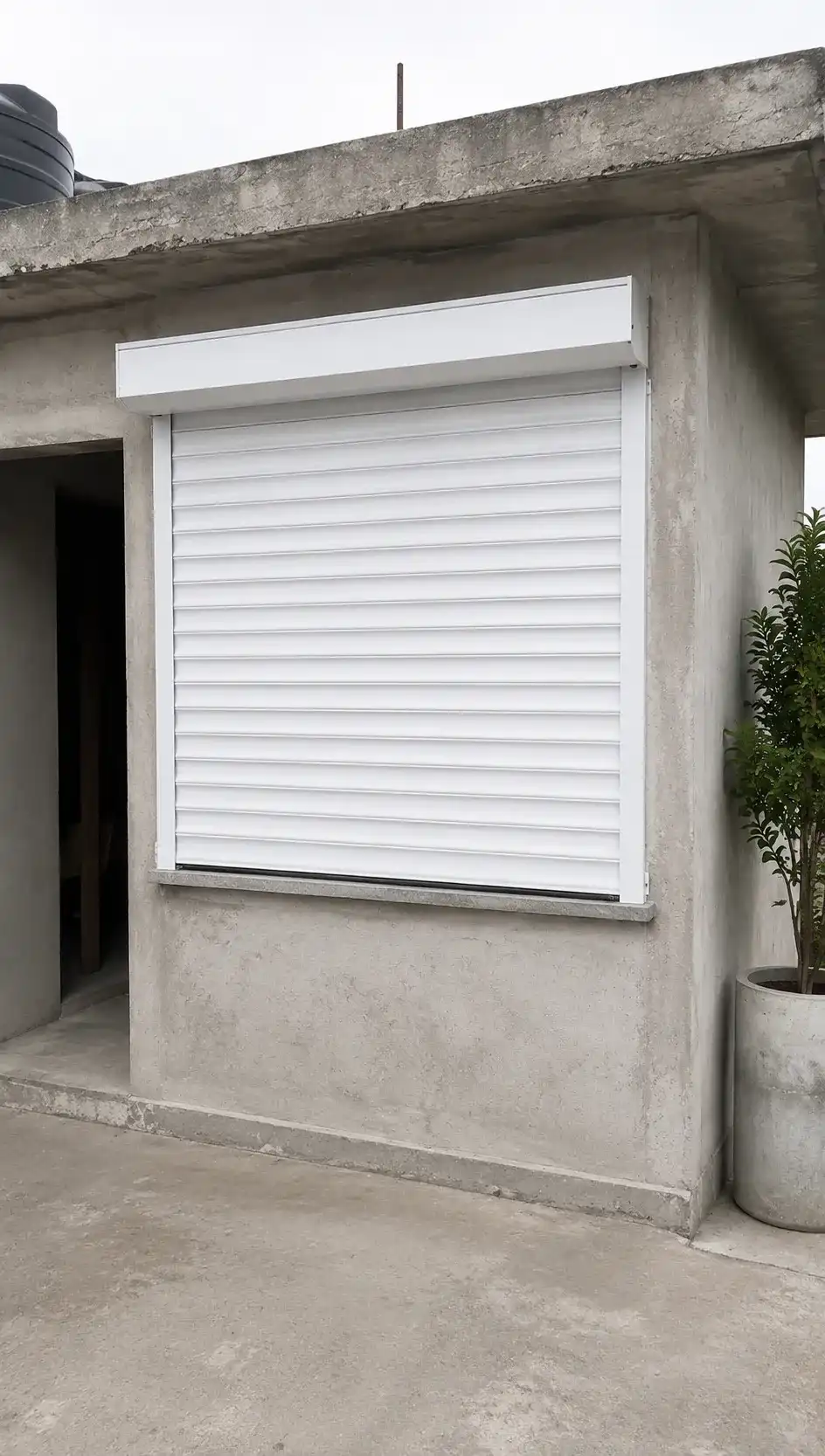 instalación de cortinas enrollables Morelia