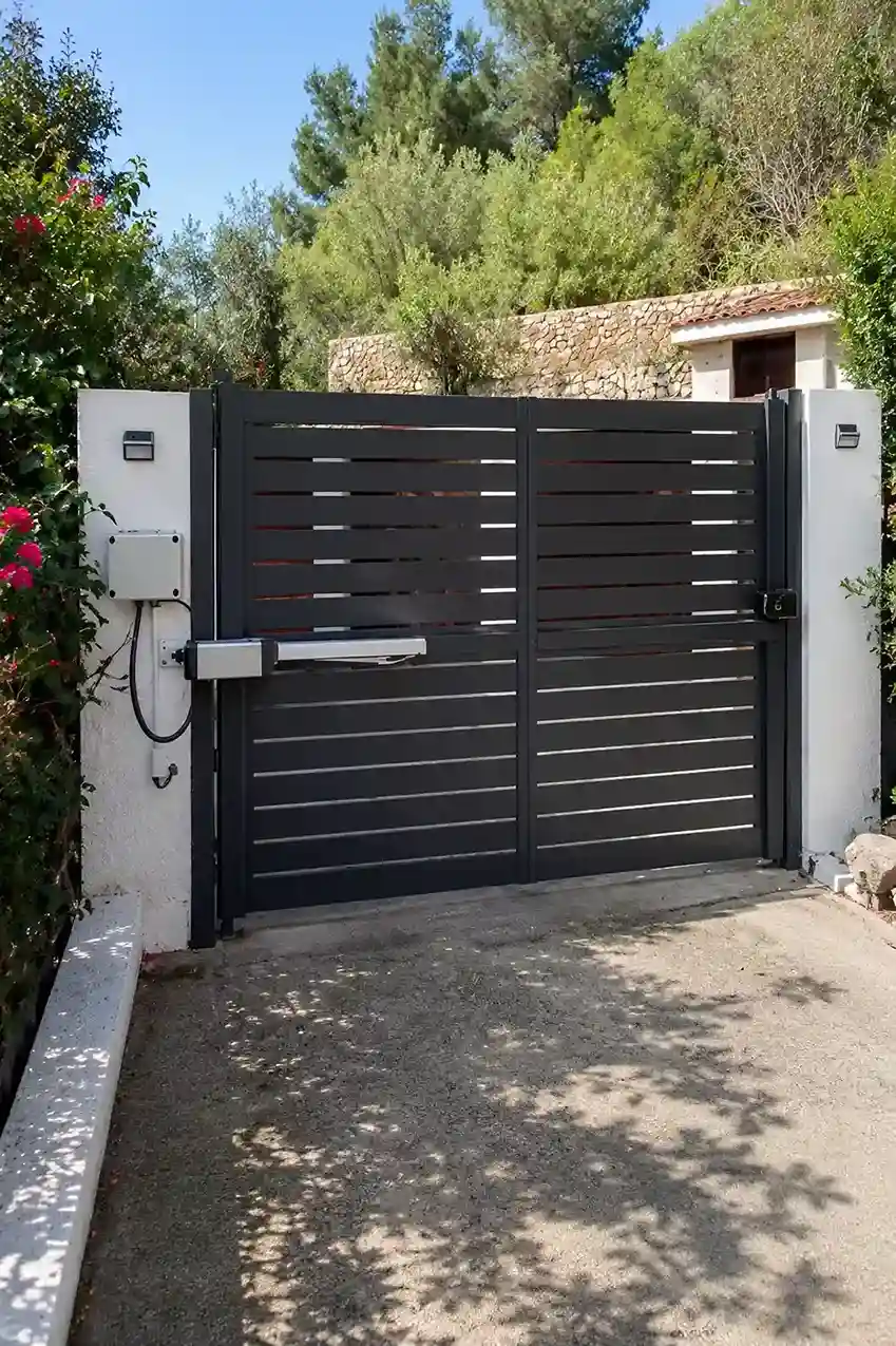 instalación de motores para portones Morelia