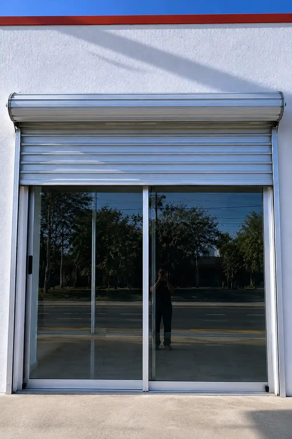 reparación de cortinas metálicas Morelia