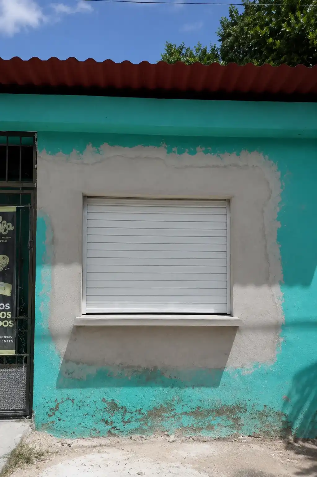 servicio de cortinas metálicas Morelia