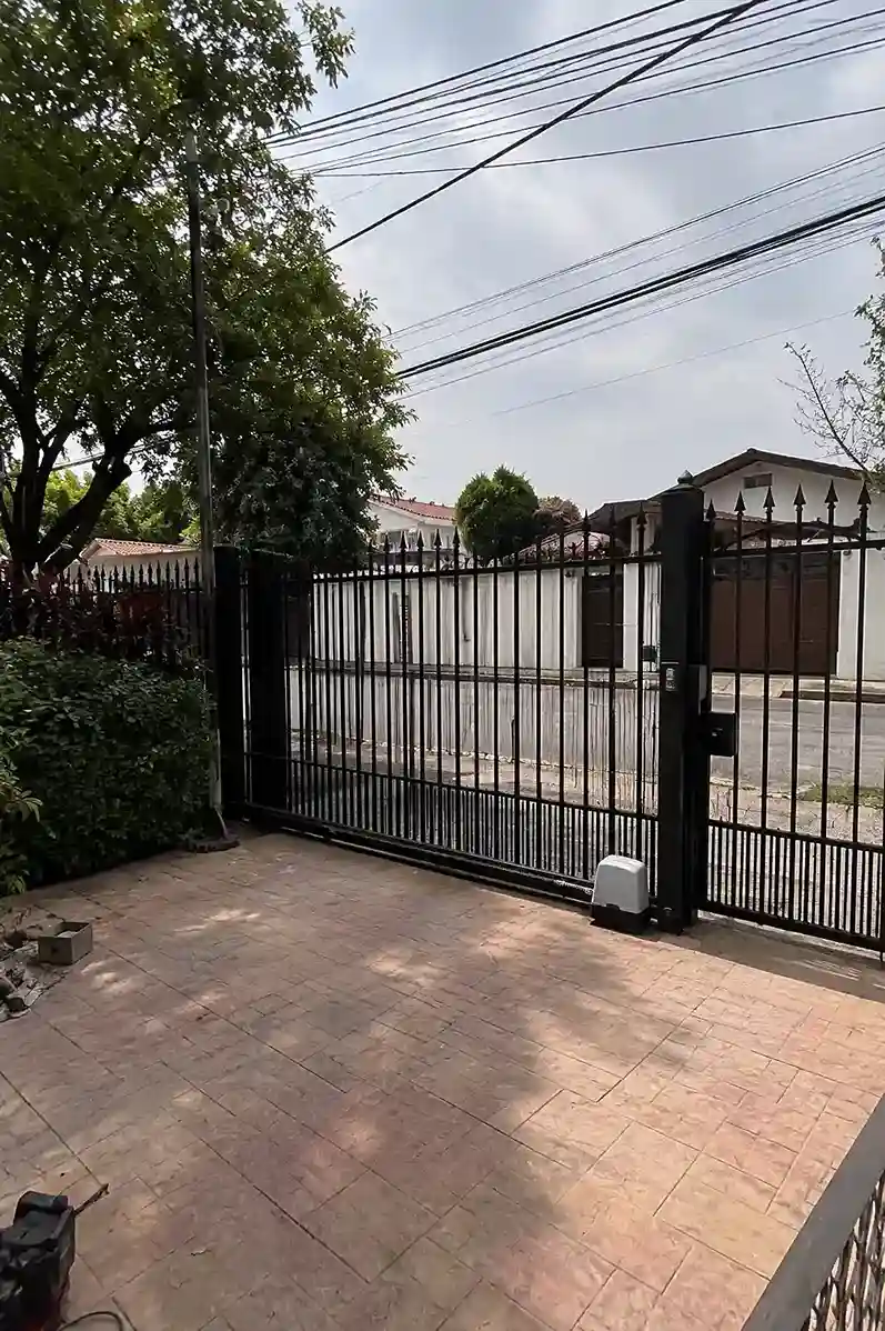 venta e instalación de portones automáticos Morelia