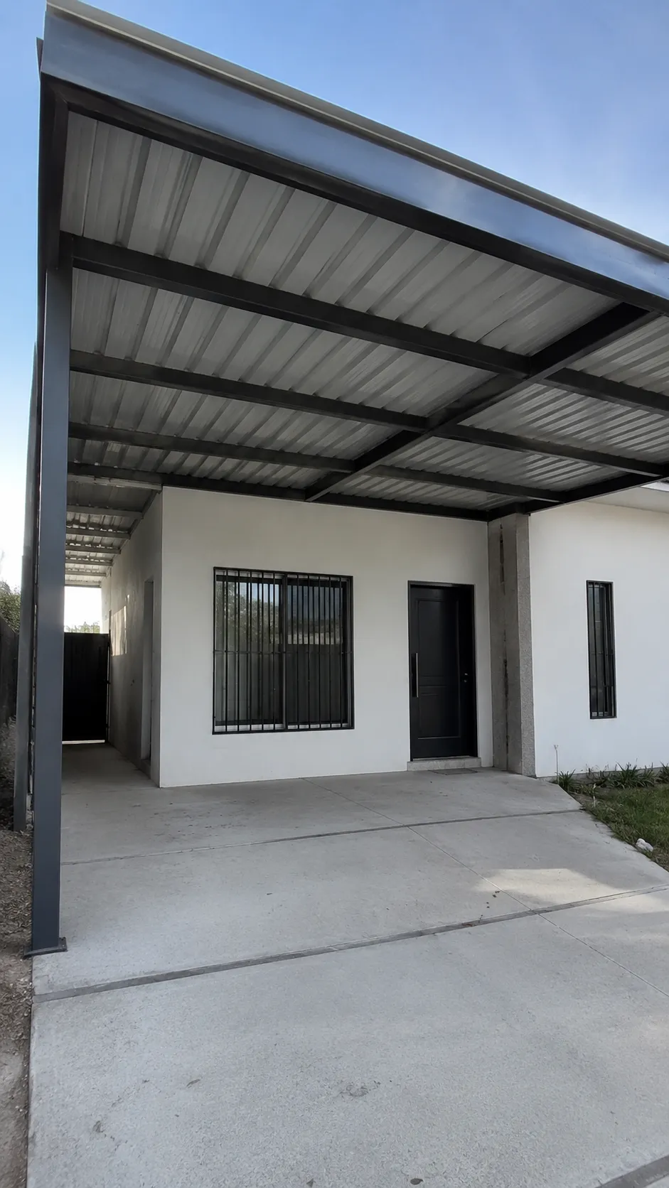 Estructuras para techos de lámina estructural en Morelia