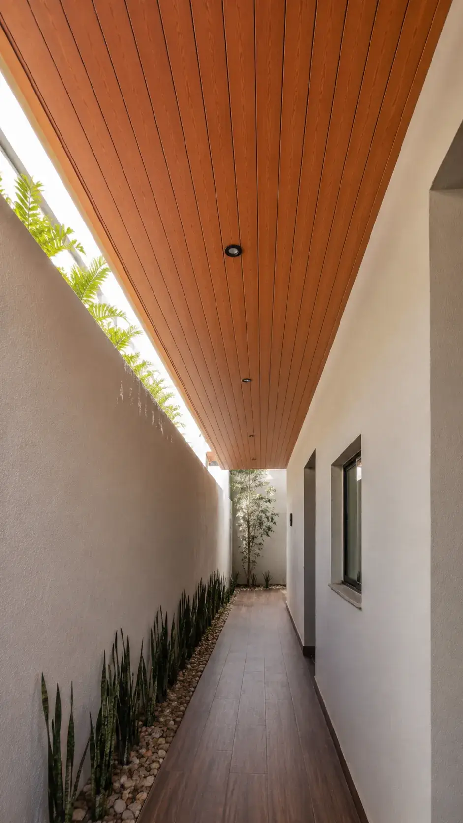 Instalación de deck sintético en Morelia