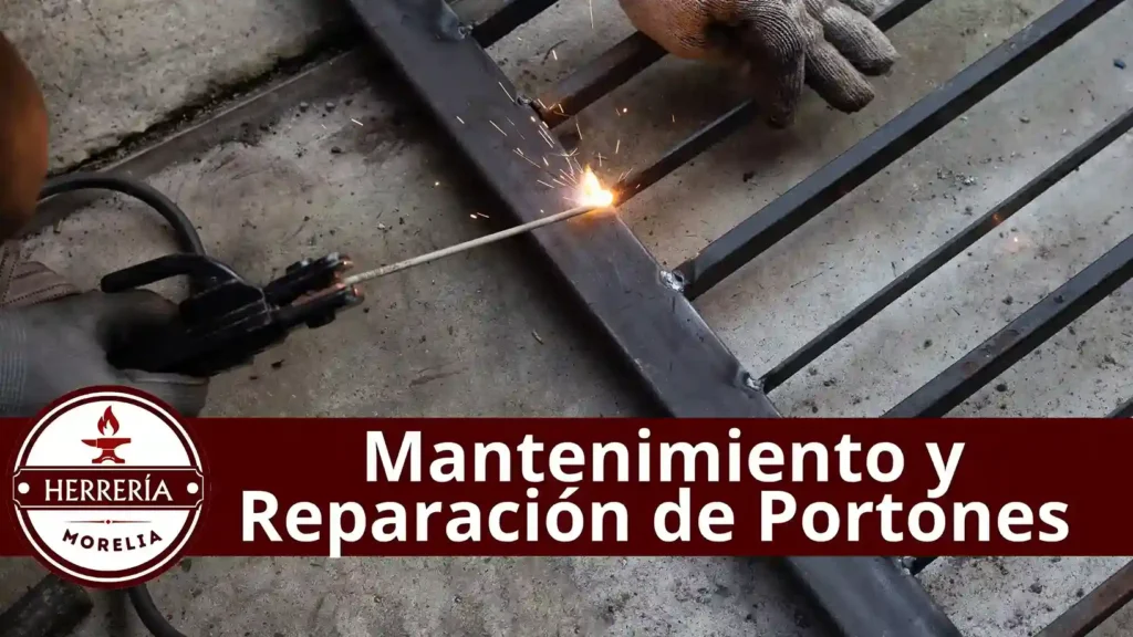 Reparador de portone automáticos en Morelia