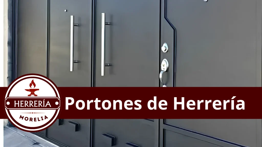 Automatización de portones en Morelia