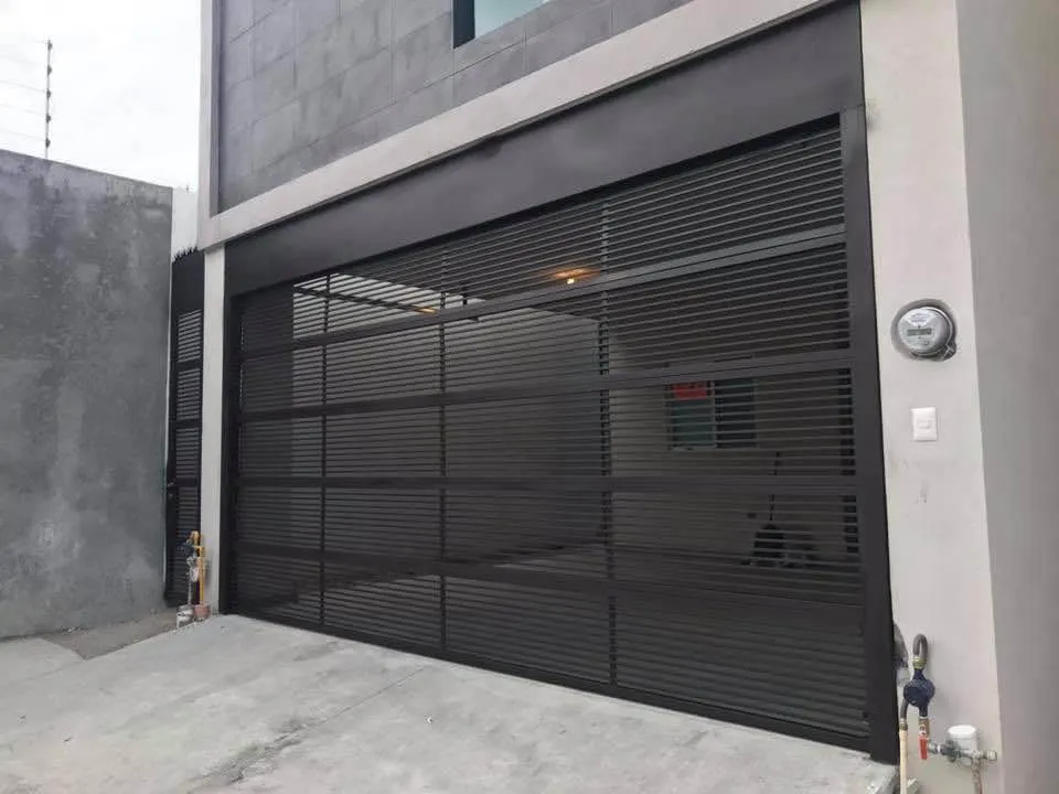 Portones residenciales en Morelia