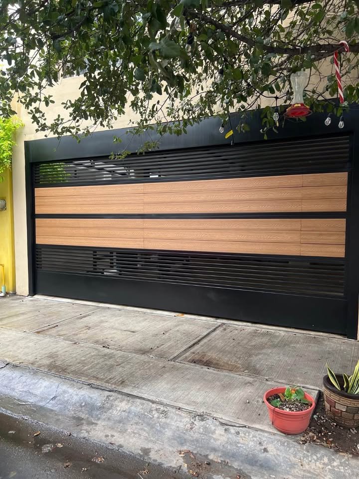 automatización de portones de herrería en Morelia